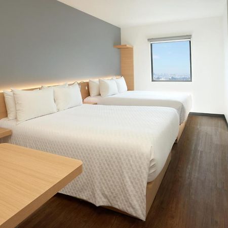 Gamma Queretaro Hotel Buitenkant foto