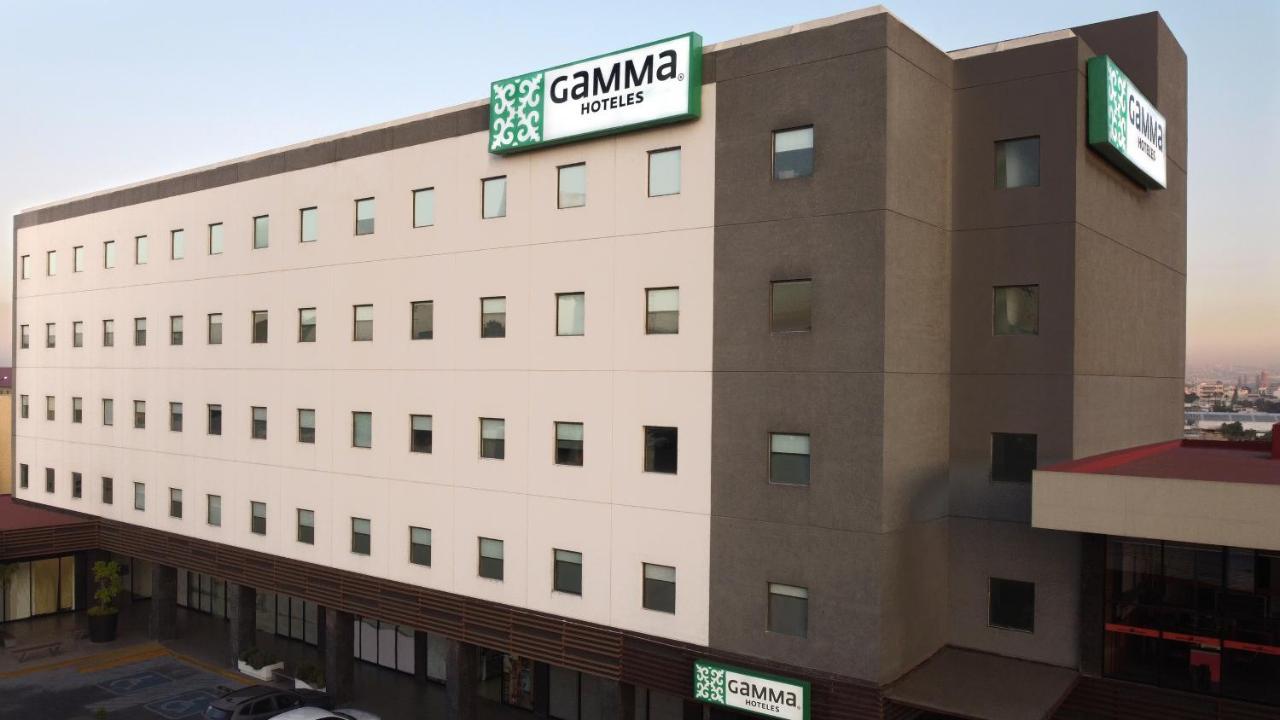 Gamma Queretaro Hotel Buitenkant foto