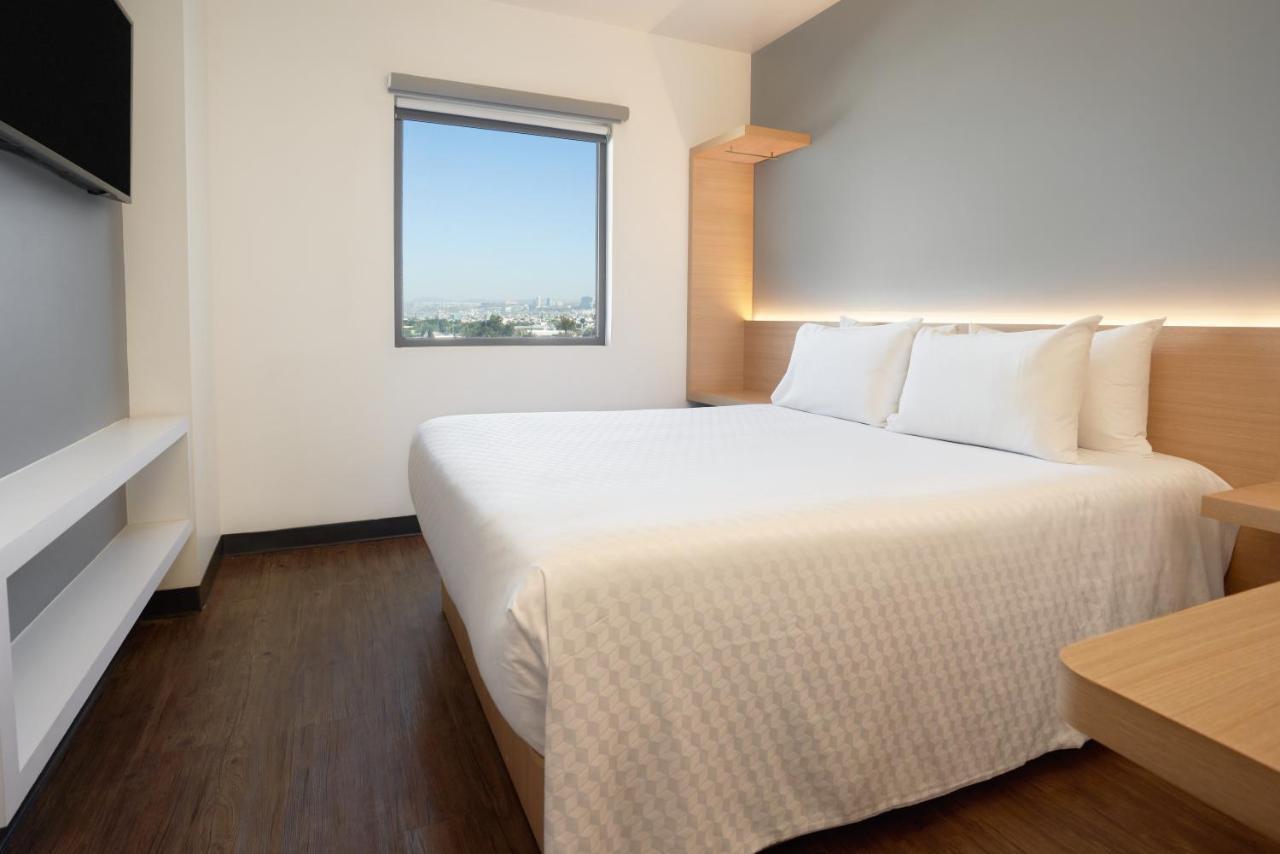 Gamma Queretaro Hotel Buitenkant foto
